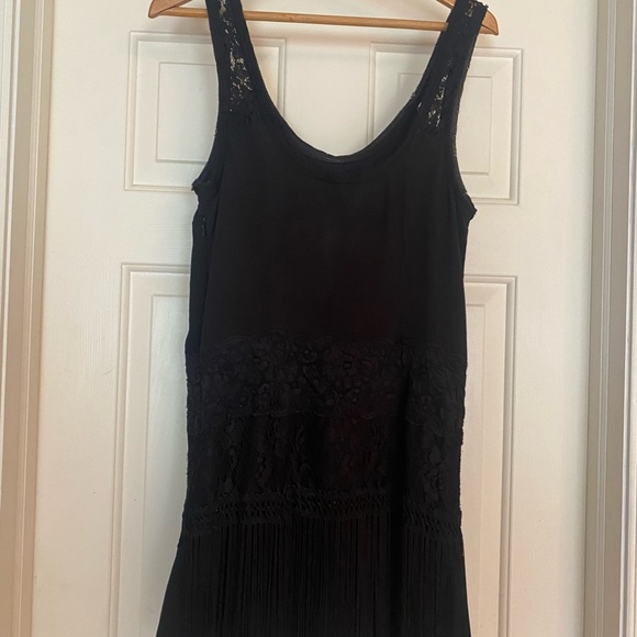 Free People Face Frill dress size 4 - Picture 2 of 8